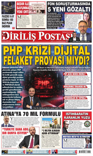 Diriliş Postası