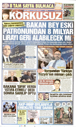 Korkusuz