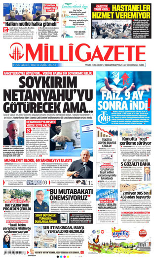 Milli Gazete
