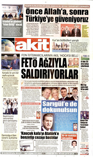 Yeni Akit