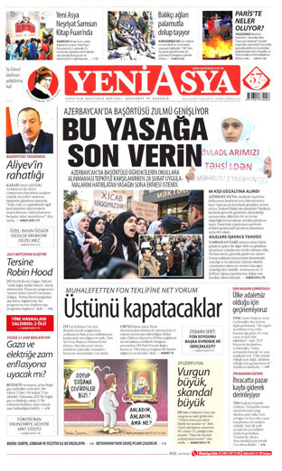 Yeni Asya