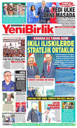 Yeni Birlik