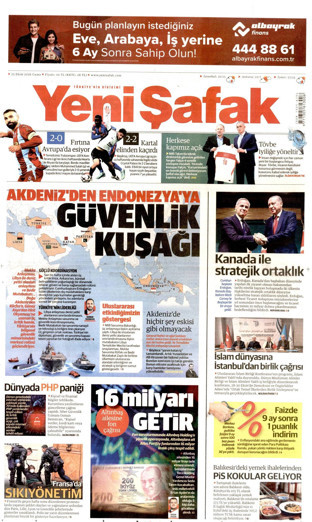 Yeni Şafak