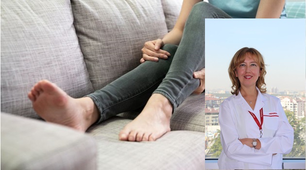 Huzursuz Bacak Sendromunu Hafifletecek 7 Öneri