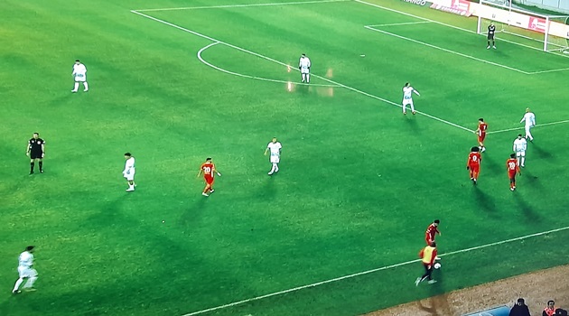 Yeni Malatyaspor 1-3 Bodrumspor