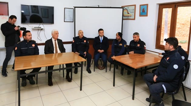 Deprem Kahramanları Anlattı