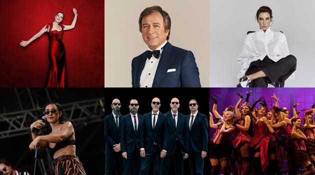 Konser Coşkusu Türkiye’yi Sarmaya Devam Ediyor