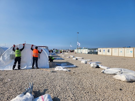 Hatay Arsuz Dostluk Kenti Vatandaşların Hizmetinde