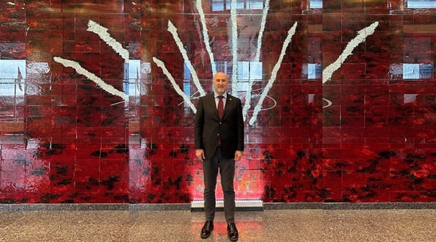 Gürol İnan, CHP’den Muğla Milletvekilliği Aday Adayı