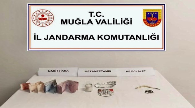 Jandarmadan Uyuşturucu Operasyonu, 4 Gözaltı