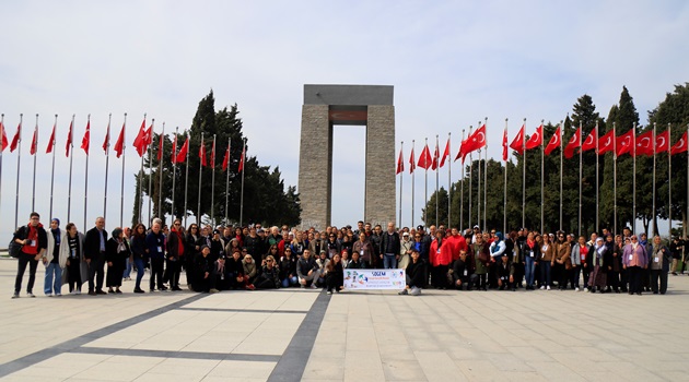 <strong>Muğla’dan Çanakkale’ye Tarih Yolculuğu</strong>