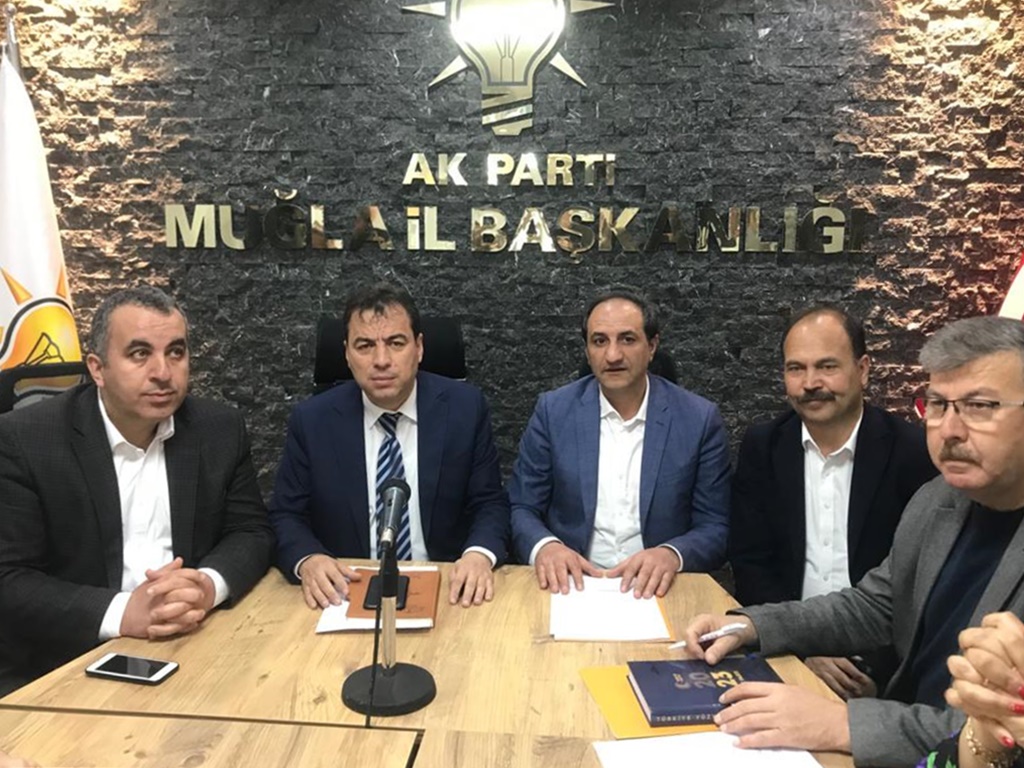 Ak Parti’de 41’nci Milletvekili Aday Adayı Seyitnur Gün oldu