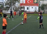 Bodrum’da Depremzede Çocuklara Ücretsiz Futbol Okulu