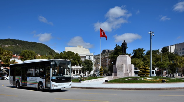 Depremzede Öğrencilere Ücretsiz Ulaşım Desteği