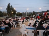 Belediyeden 4 Mahallede Birden iftar Programı