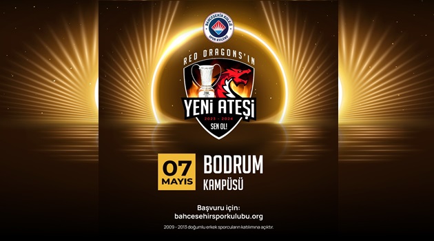 Red Dragons Basketbolun Yeni Yeteneklerini Arıyor!