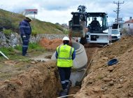 Büyükşehir, Su Baskınlarını Önlemek İçin Çalışıyor