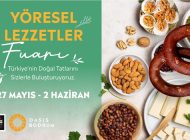 Yöresel Lezzetler Fuarı OASİS’te