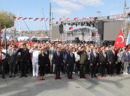 Bodrum’da 19 Mayıs Coşkusu