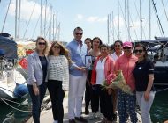 Deniz Tutkunu Kadınlar, Cumhuriyetimizin 100. Yılını Yelken Açarak Kutluyor