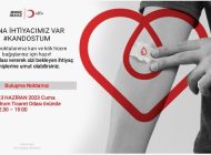 BODTO’da Kan Ve Kök Hücre Bağışı Kampanyası