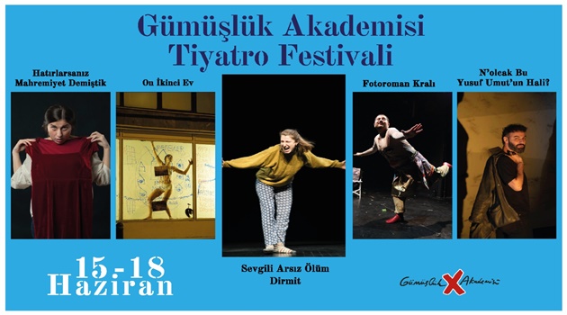 Gümüşlük’te Tiyatro Festivali