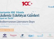 Bodrum’da 2. Akdeniz Edebiyat Günleri Düzenleniyor