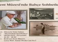 Kent Müzesi Bahçe Sohbetleri Başlıyor