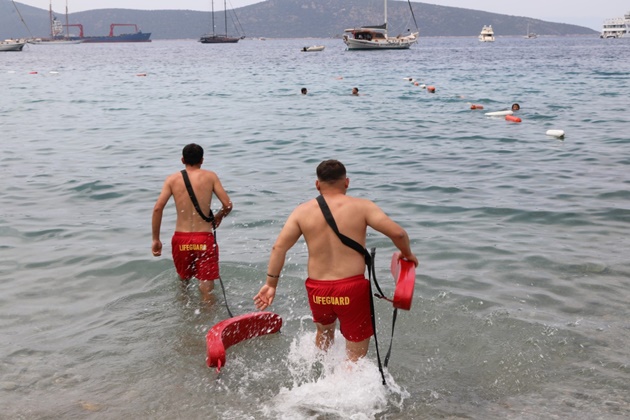 Belediye Halk Plajlarında Görev Alacaklar