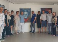 Nezir Korkmaz Resim Sergisi Touch Sanat Galeri’de