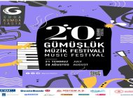 Uluslararası Gümüşlük Müzik Festivalinde 20. Yıl Heyecanı Başlıyor