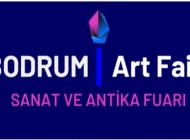 “Bodrum Sanat Ve Antika Fuarı” Kapılarını Açıyor