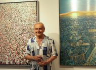 Gallery Art Port’da Devrim Erbil Sergisi Gerçekleşti