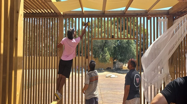 Bodrum Belediyesi’nden “Kaçak Yapılaşma” Mücadelesi