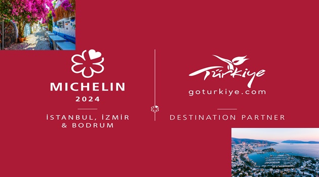 MICHELIN Rehberi’ne Bodrum Ekleniyor