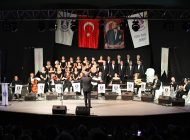 Bodrum’da Klasik Türk Müziği Konseri Gerçekleşti