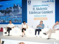 Bodrum’da “Edebiyat Ve Tarih” Konuşuldu