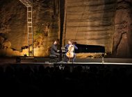 Christian-Pierre La Marca & Gökhan Aybulus İkilisinden Konser