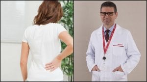 Geçmeyen Omurga Ağrılarınız Varsa…