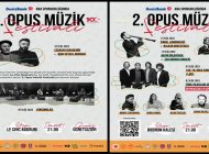 Bodrum Opus Müzik Festivali İçin Geri Sayım Başladı