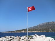 Ada Ve Koylara Türk Bayrağı