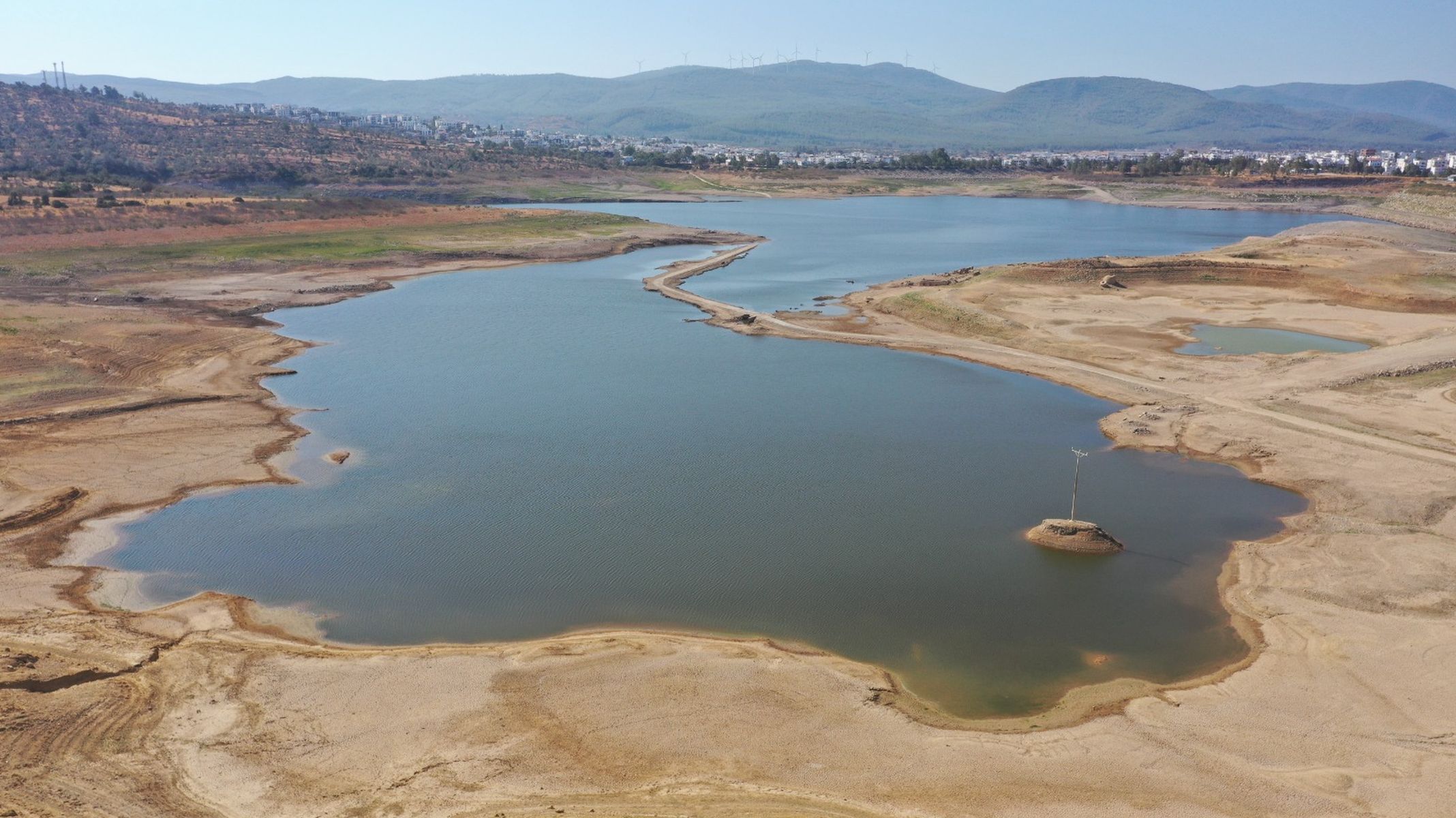 MUĞLA BARAJLARI ÇOK KRİTİK SEVİYEDE