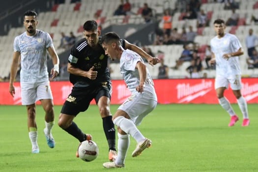 BODRUM FK, İZMİR’DEN 1 PUANLA DÖNÜYOR