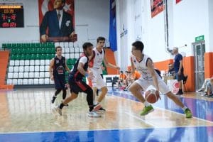 ÇAĞDAŞ BODRUM SPOR’UN ALTYAPISI LİGE HIZLI BAŞLADI