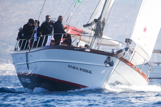 35. THE BODRUM CUP’IN KAZANANI GARA POŞET OLDU