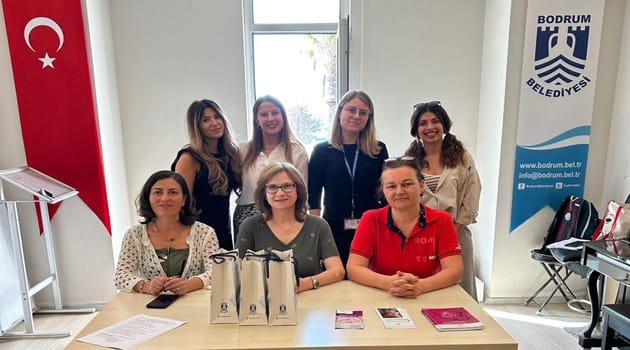 MEME KANSERİ FARKINDALIK ATÖLYE ÇALIŞMASI