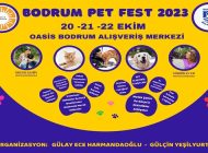 BODRUM PET FESTİVAL BAŞLIYOR