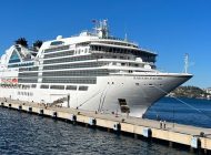 SEZONUN SON GEMİSİ SEABOURN ENCORE OLDU