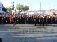 ULU ÖNDER, BODRUM’DA ÖZLEMLE ANILDI