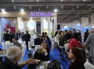 BODRUM TTI İZMİR FUARINDA YERİNİ ALDI